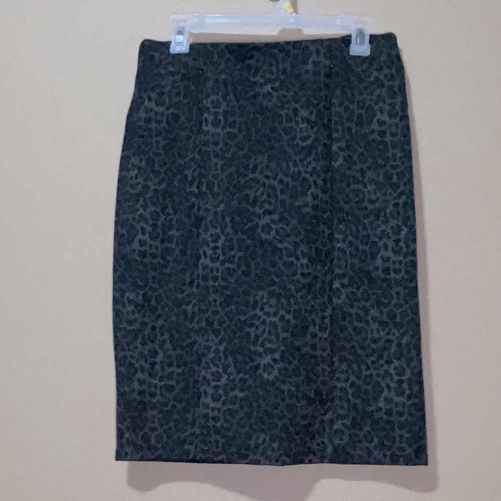 Pencil skirt